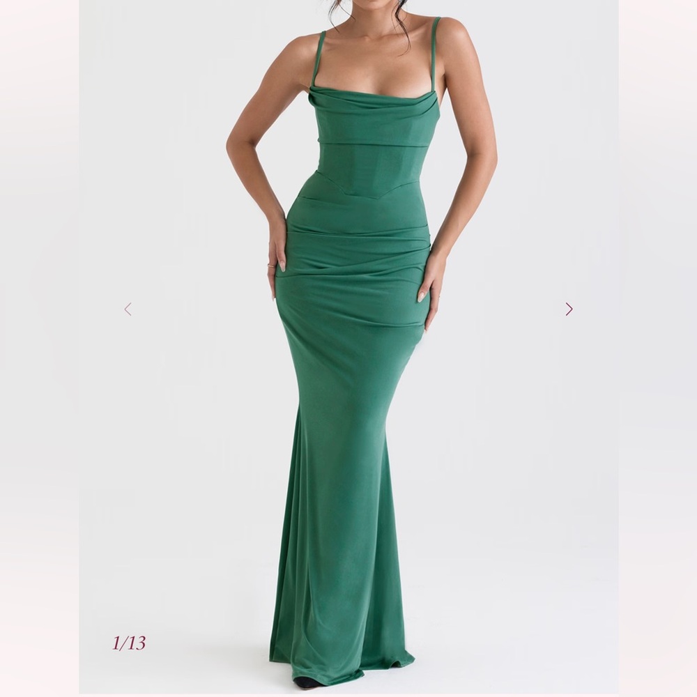 House of CB Milena Corset Dress